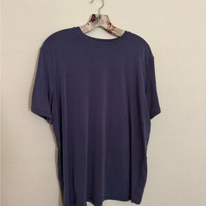 Lululemon Jersey Training Short-Sleeve Shirt
